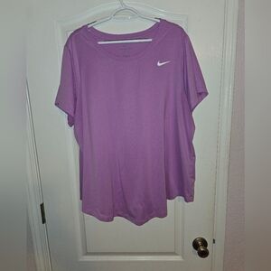 NWOT Nike Dri-Fit Tee